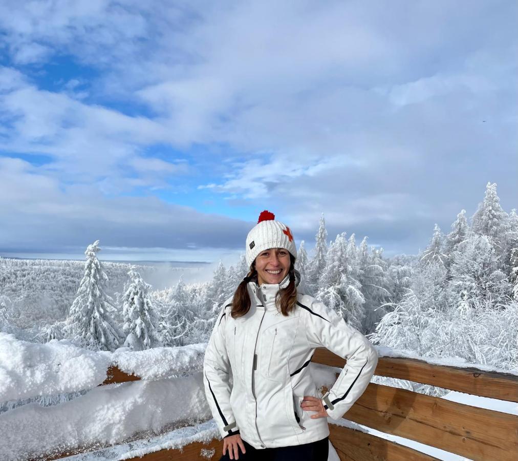 Tatry Ela Big Apartment Štrbské Pleso エクステリア 写真