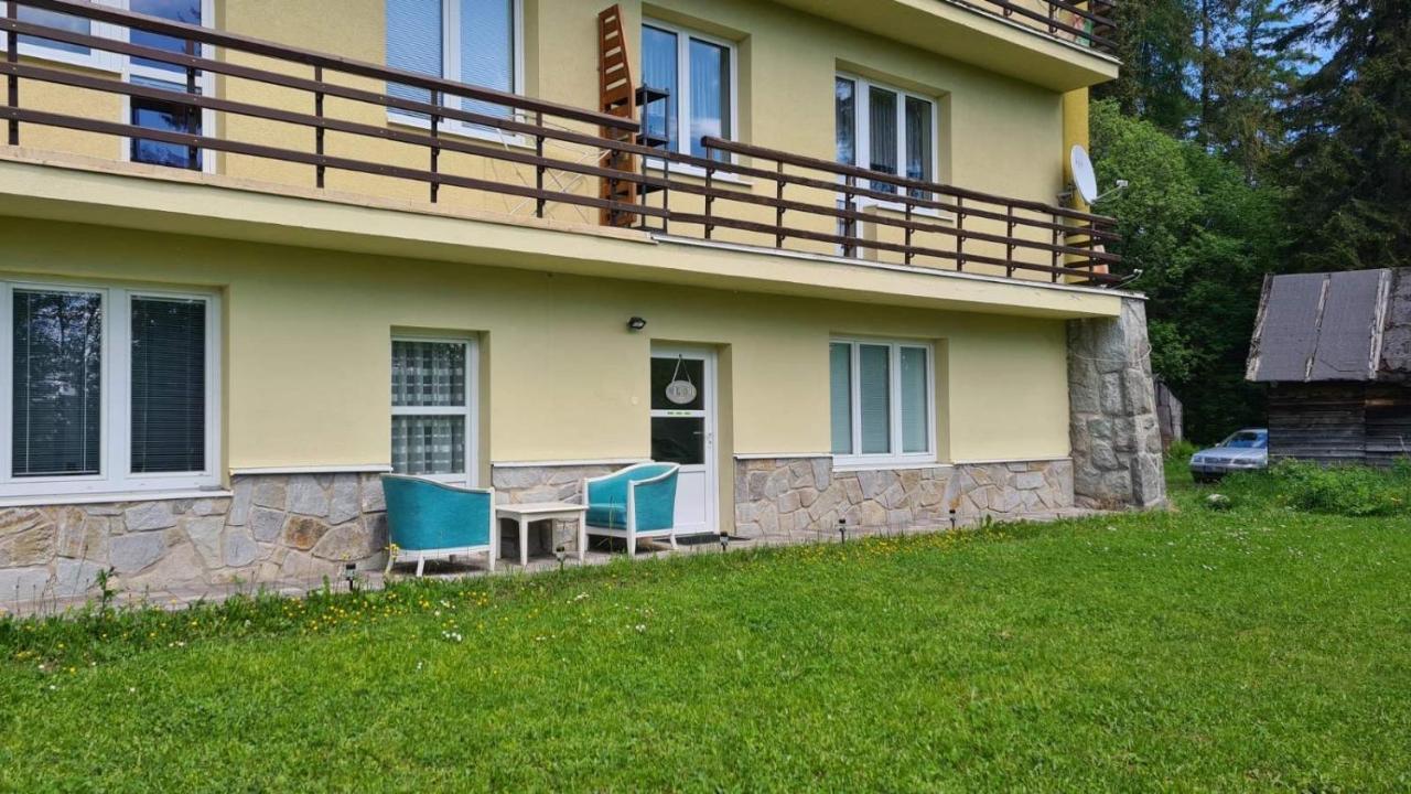 Tatry Ela Big Apartment Štrbské Pleso エクステリア 写真