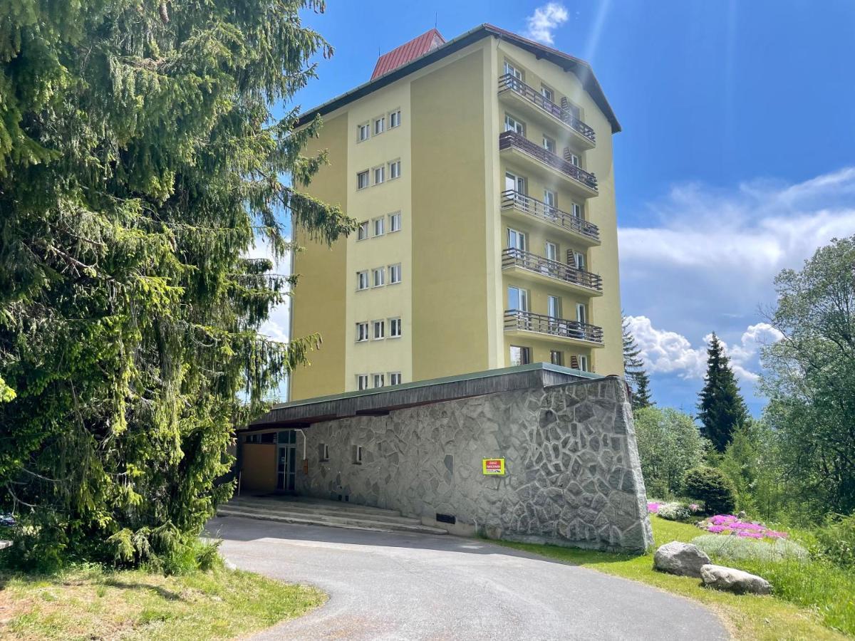 Tatry Ela Big Apartment Štrbské Pleso エクステリア 写真